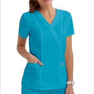 Grey’s Anatomy Scrub Set- Teal Blue